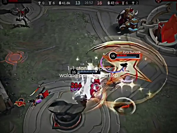 Understanding 1-1 Standing in ERPS Transactions