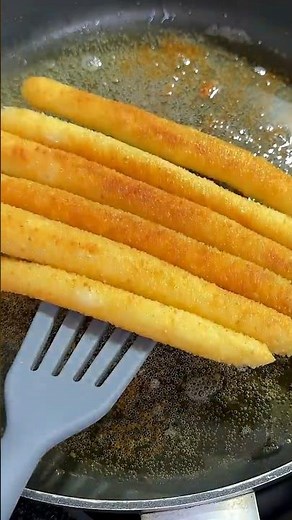 Never boring asparagus again – this recipe is a game changer! #asparagus #delicious