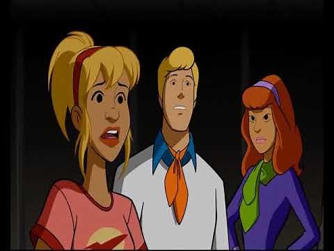 Scooby Doo! Szőrmókveszély