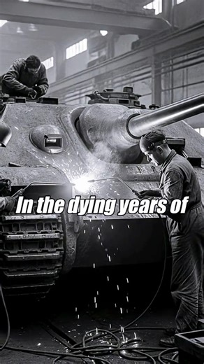 The King Tiger: WWII's Unstoppable Tank That Became a Broken Dream of Power. #KingTiger #WW2History #FailedSuperweapon | Mkr Echo History | Facebook