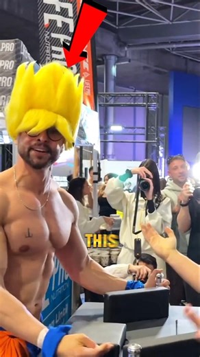 Goku Underestimated Baki😳 #shorts