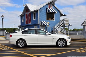 BMWBLOG Test Drive: 2012 BMW 528i