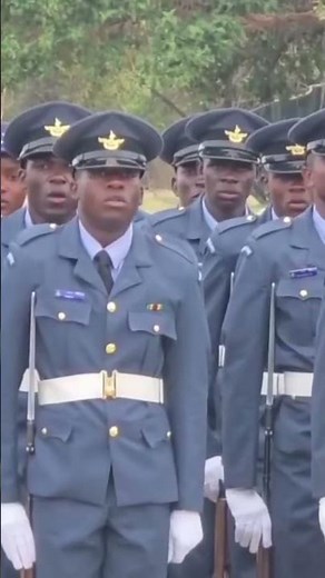 Air Force of Zimbabwe #zimbabwe