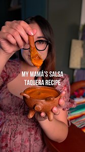 14K views · 5K reactions | I still can’t believe I nailed my mom’s Salsa Taquera recipe on the first try 勞 It tastes exactly like hers and now you can make it too! Ingredients: 3 Roma Tomatoes 1/4 Brown Onion 3 garlic cloves 20 Chile de Arbol 1/4 Cup Water 2-3 Tbsp Avocado Oil Salt (to taste) Give it a try and let me know how it turns out! #mexicanfood #salsataquera #recetas #spicy #recipe | Cooking with Daisy | Facebook