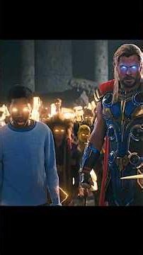 Why Thor Never Shared His Powers With Avengers