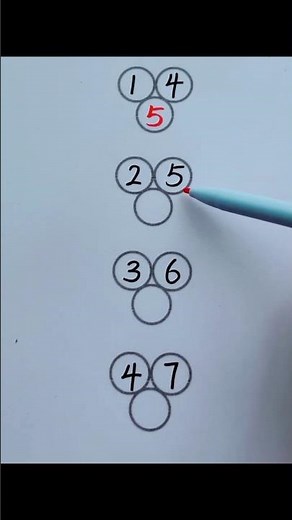 Find the Missing Number | Fun Math Puzzle | Brain Teaser Challenge 🔢 | Mathify