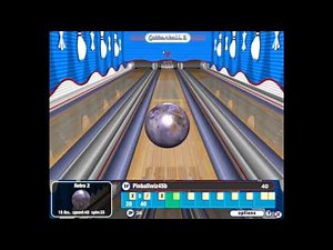 Gutterball 2 - Retro Lanes (Vs. Computer)