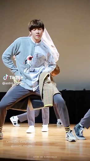 ✨ ASTRO 아스트로 Stages ✨ on TikTok