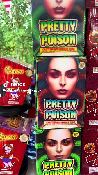 BigBangFireworksPDX on TikTok
