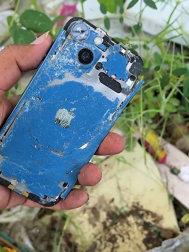 1M views · 19K reactions | Good luck! i Restore abandoned iPhone 13 Cracked #restoration #restore #phone #mobile #smartphone #iphone #iphone13 #iphone16 #iphone13promax #iphone17 #iphone17promax #reels #reelsvideo #reelsviral #training #tranding #foryourpage | Galaxy Restore | Facebook