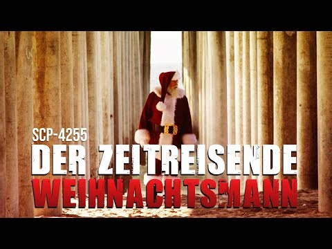 Der Zeitreisende Weihnachtsmann | SCP-4255