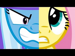 [MLP Comic Dub] Stare Down (Comedy)