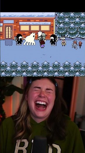 undertale's amalgamates are actually quite endearing