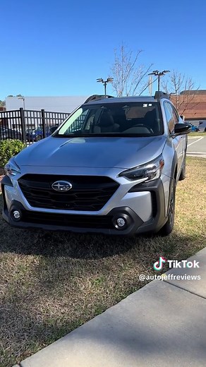 2024 Subaru Outback Onyx Edition Review: A Detailed Look at Subaru's Latest SUV