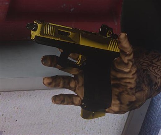 Custom G19 | Fivem Ready | Optimized | Lore Friendly | High Quality | - Etsy