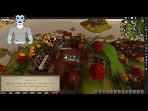 OSRS ASMR Episode 1: Tutorial Island