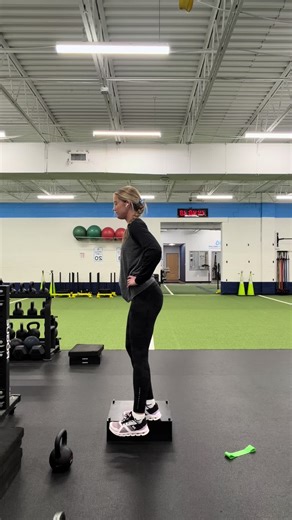 Ashley Smith (@ashleyvsmith003)’s video of patellar tendinitis