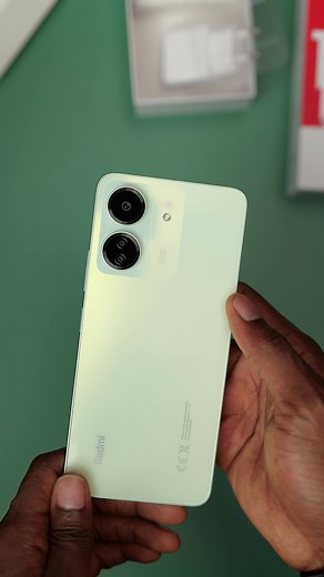 Redmi 13C Unboxing: Price, Specs, and Features Revealed!