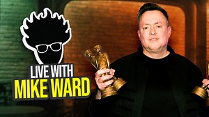 Fined FOR A JOKE! Interview with Comedian Mike Ward- Viva Frei Live