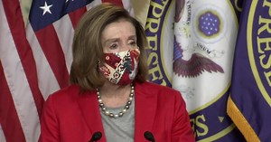 Pelosi: Republicans 'in denial' about needs of Americans by blocking stimulus check increase