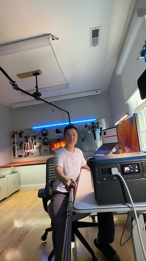 Selfie stick test | Tools Electro DIY