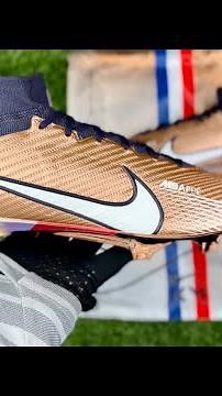 Mbappe's World Cup FINAL Boots