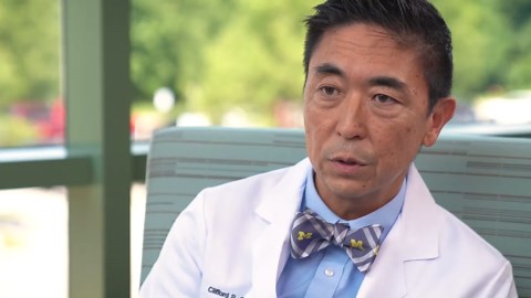 University of Michigan Health-West has named a new chief medical officer