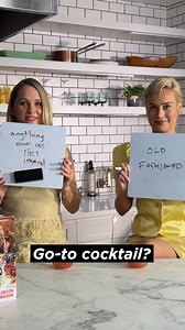 We put Brie Larson and Courtney Mcbroom’s friendship to the test — and the result? Let’s just say we want an invite to their party 🎉. For New Year’s Eve party inspo (like appetizers to get things started), head to the link in the comments. 🎥: Heddy Hunt, Shea Duplechain, Amber Smith | Food & Wine