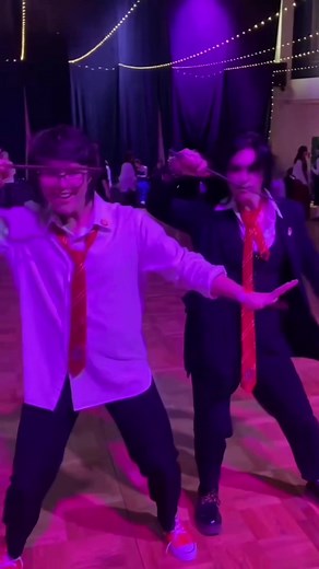 Harry Potter Cosplay: Griffindor Party with James Potter and Sirius Black