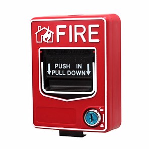 [Hot Item] Waterproof Manual Call Point for Fire Alarm (ES-9002-2)