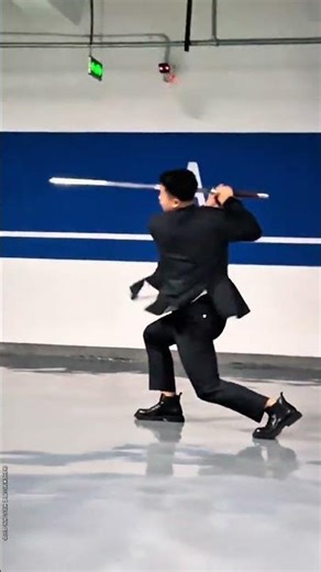 Unleash Your Inner Dragon: Master Yang Style Swordsmanship - 中文/Global Audience