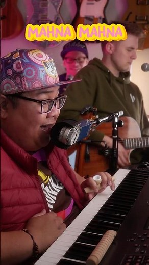A slide whistle, a kazoo, and the muppets | Mahna Mahna