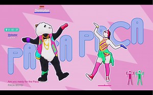 【让我一年暴瘦18斤的曲目①①】Paca Dance心率瞬间160 ，一遍就暴汗。