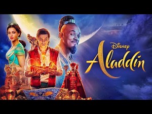 Aladdin Full Movie In Hindi Dubbed | Latest Hollywood Action Movie | Latest South Movie Hindi