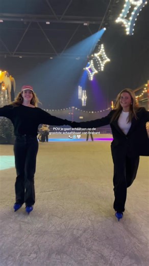 Schaatsen in Den Bosch: De Grootste Schaatsbaan van Brabant