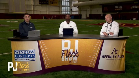 P.J. Fleck Show: Gophers host Wisconsin to close out regular season