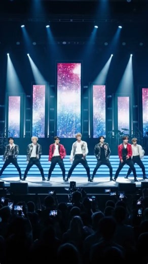 BTS dance performance idol song 🎵 💜