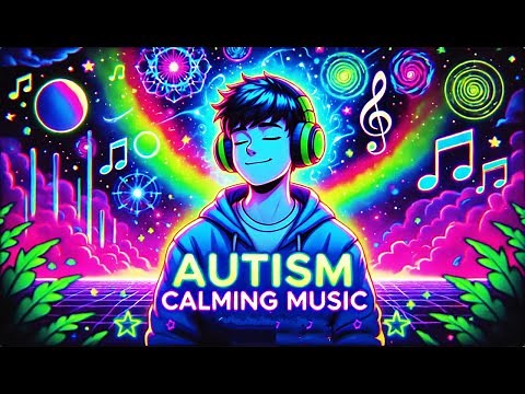 Soothing Spectrum Sounds – Calm Music for Emotional Balance in Autism