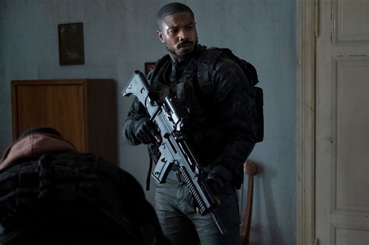 Battlefield movie coming from Michael B Jordan