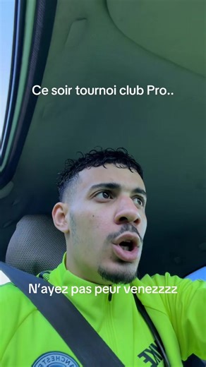 Tournoi Club Pro FIFA ce Soir à 23h30