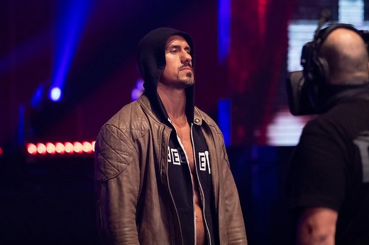 EC3 on COVID-19 ‘gut punch,’ ROH future, changing his narrative after WWE