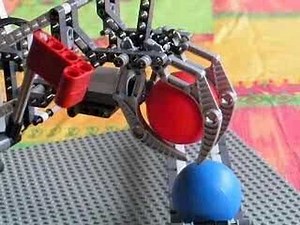 Lego Grabber Arm Light Ver.: 2.0