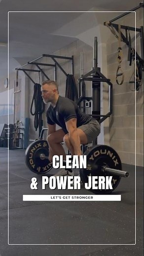 Clean & Power Jerk