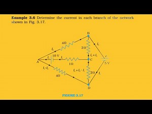 Class 12th Physics | Current Electricity Example 3.6- Detailed Solution & Explanation By Rajesh Sir