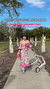 4.3K views · 275 reactions | What’s “normal” for Disabled and...