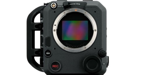 Fujifilm GFX Eterna to Feature 4K Open Gate Recording and Dual Base ISO