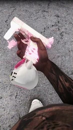 927 Custom FiveM Weapon Showcase #8 #Shorts