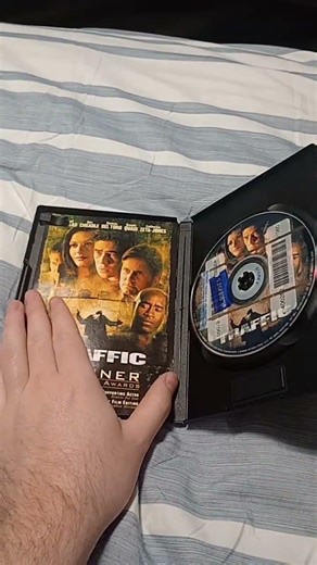 Traffic (2000): DVD Review