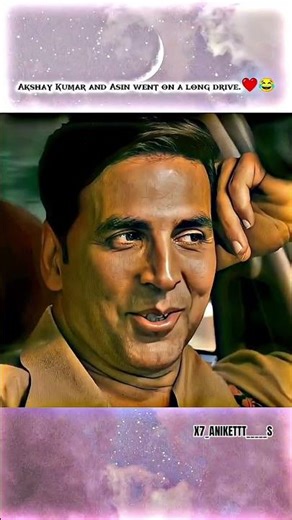 AKSHAY KUMAR AND ASIN WENT ON A LONG DRIVE 🤣 | #funnyexpression