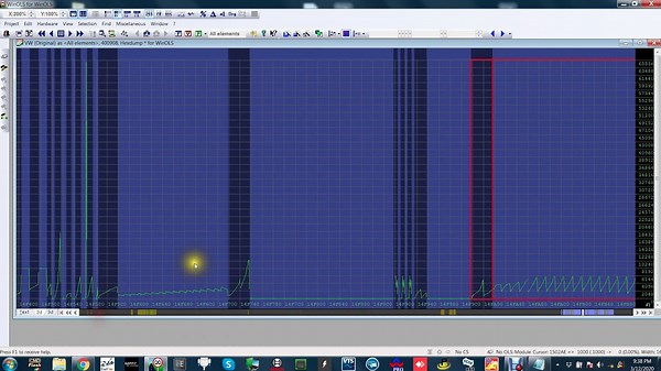 Tuning a Golf Mk5 BKD Engine Using WinOLS